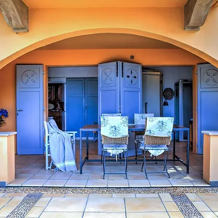 וילה Le Cave 12, Emma La Caduta